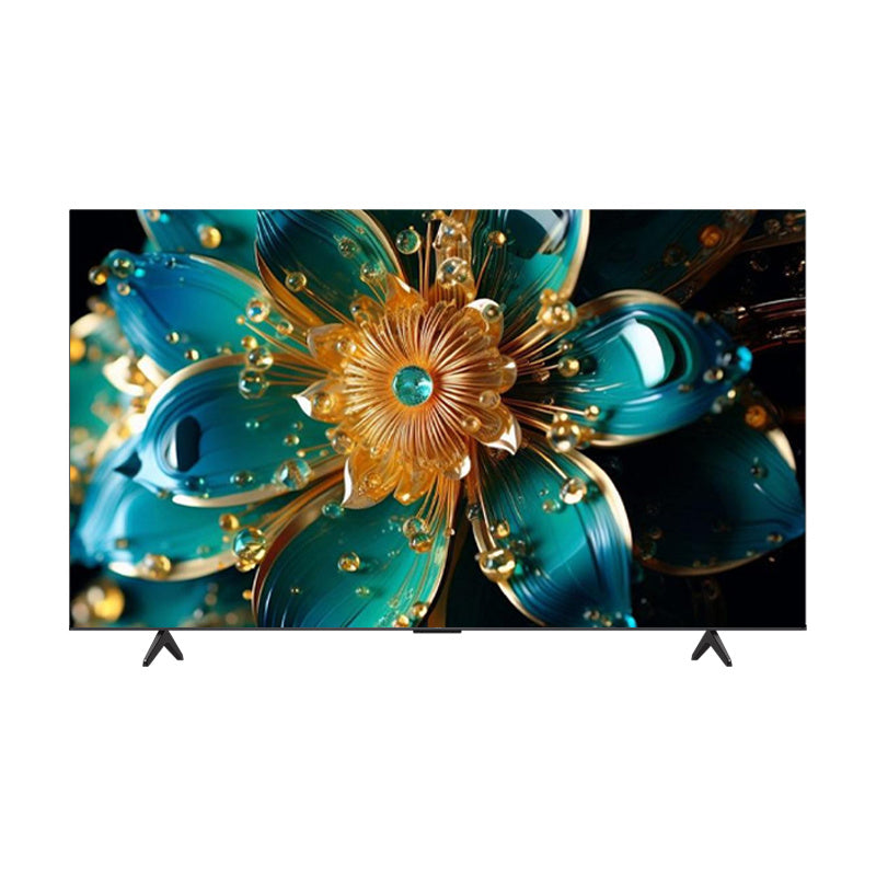 TCL TV 65T6 65inch QD-Mini LED Full Spectrum Quantum Dot Vivid XDR 1100