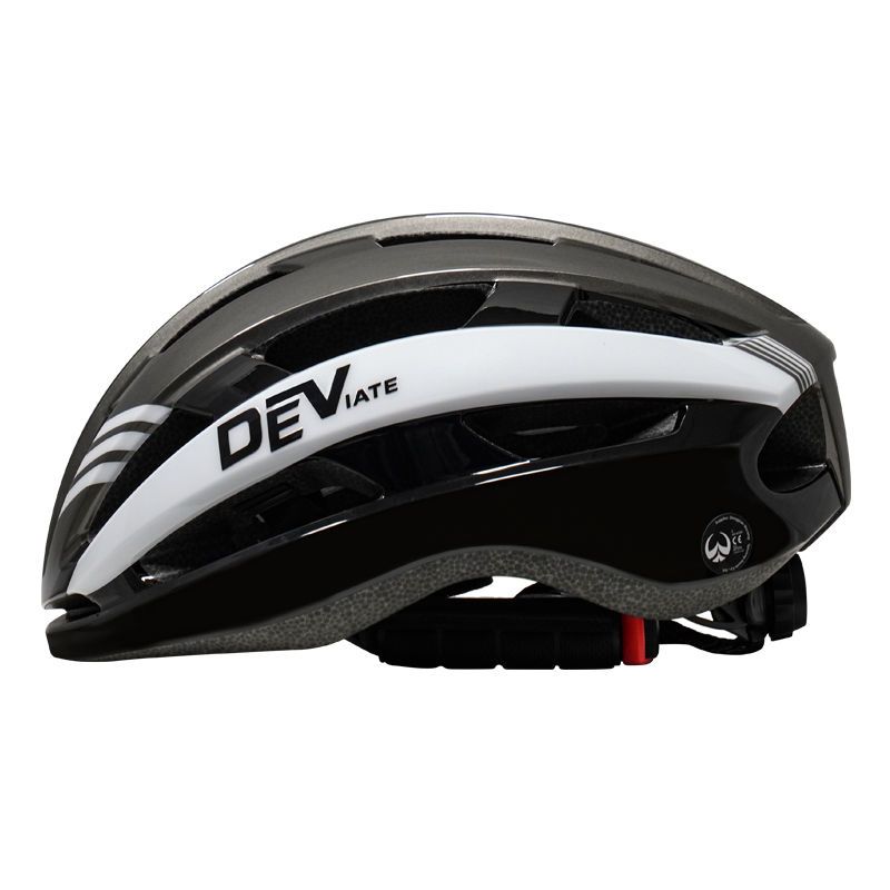 DEVIATE Integrated Bicycle Riding Helmet Bicycle Helmet Bicycle Helmet Universal