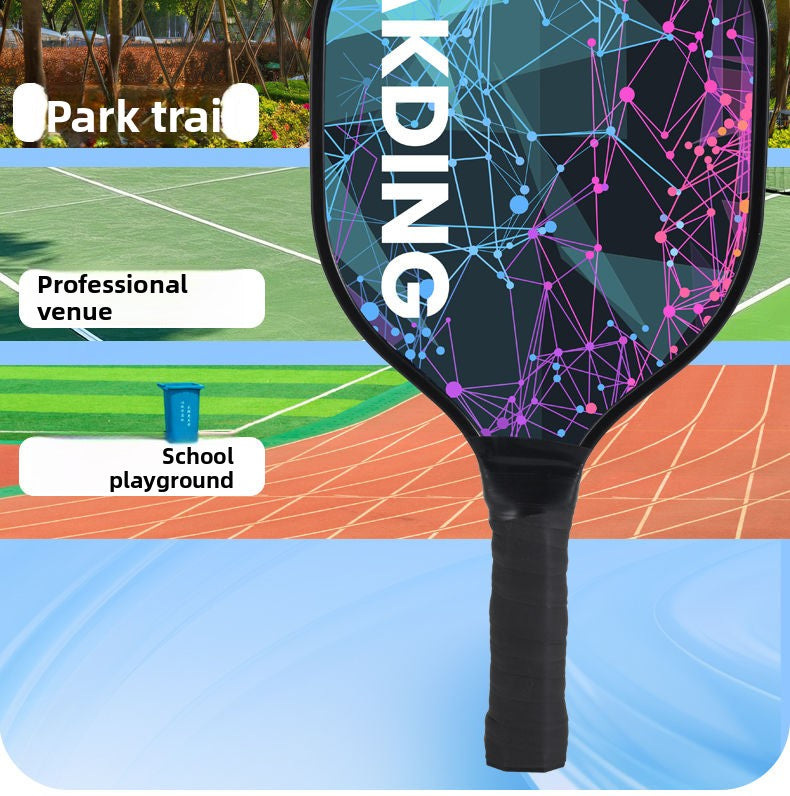Peak Racket Pickleball Outdoor Training Sports Children Adult Battledore and Shuttlecock College Student Version Sports Suit