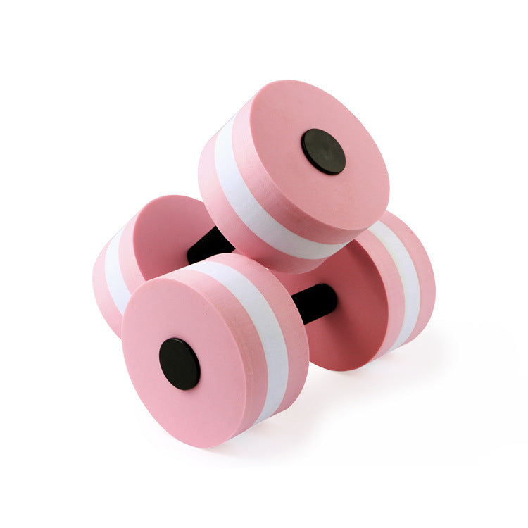 Barbell Home Fitness Dumbbells Aerobic Fitness Equipment Outdoor Sports Supplies Floating Dumbbells Water Yoga
