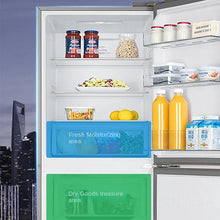 Load image into Gallery viewer, Haier Refrigerator 253L 3 doors no frost
