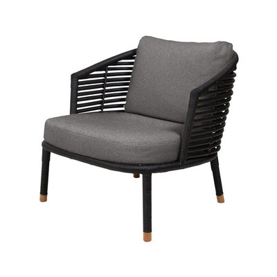 Outdoor Rattan Sofa Courtyard Leisure Outdoor Balcony Rattan Chair Sunproof Waterproof Homestay Sunroom Combination Furniture