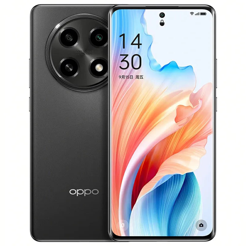 OPPO A2 pro Black I Purple I Orange