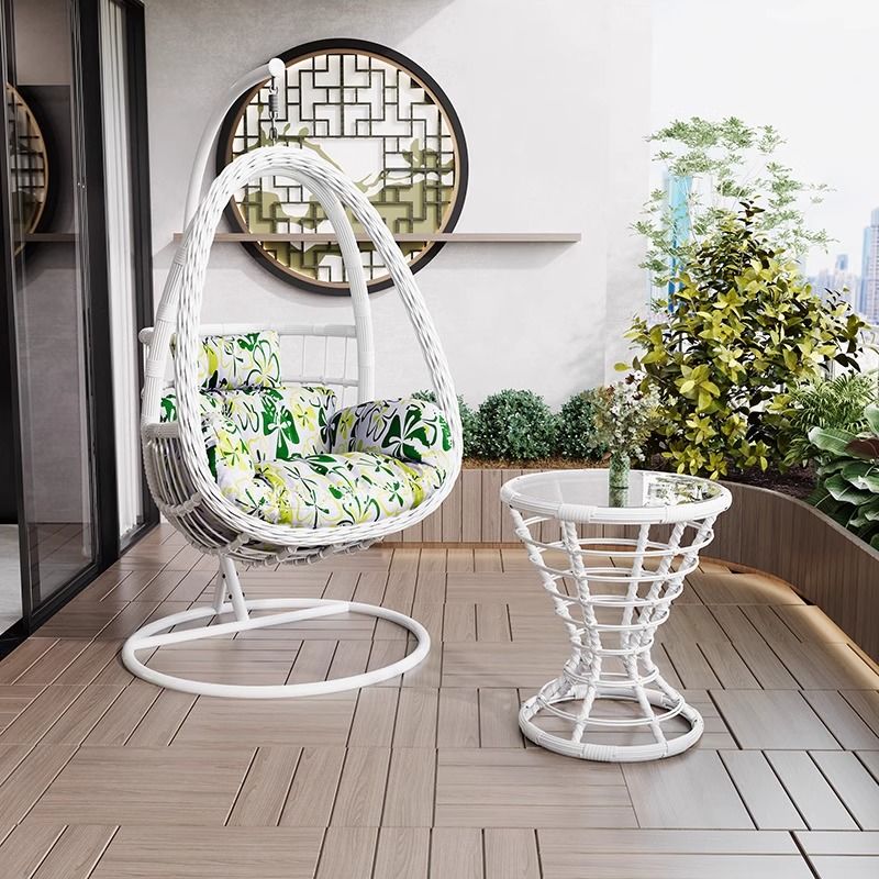 Outdoor Swing Chlorophytum Chair Outdoor Cradle