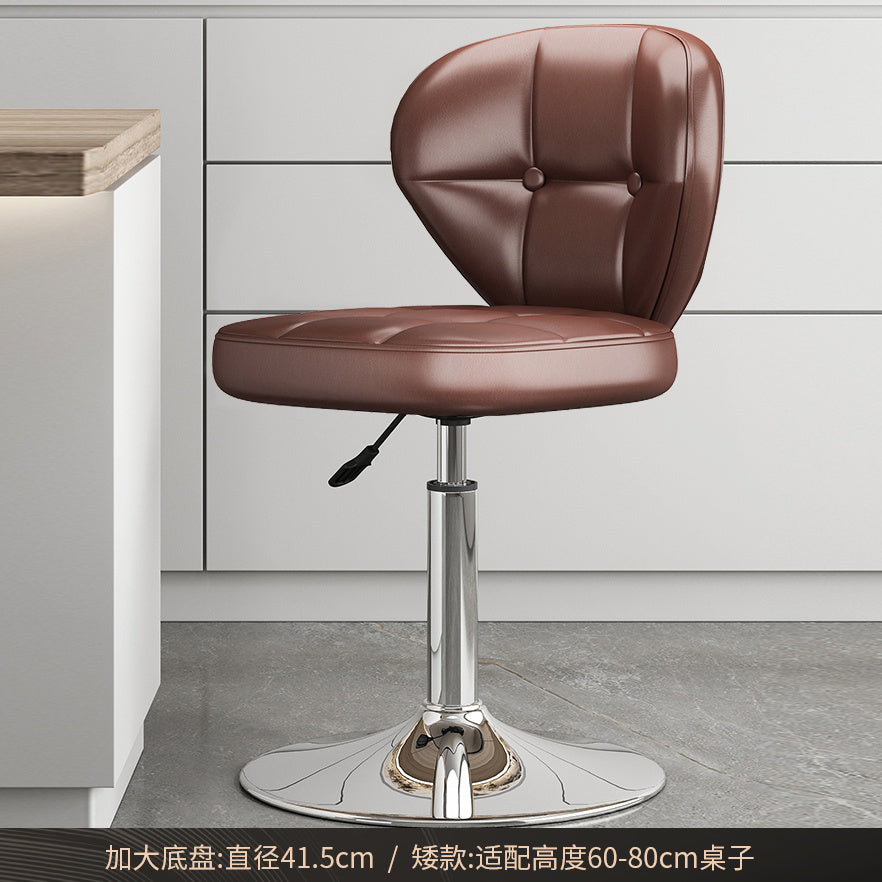 Kerun Bar Stool Internet Celebrity Bar Chair Adjustable High Stool Home Bar Stool Modern Simple Bar Chair Cashier Counter High Stool