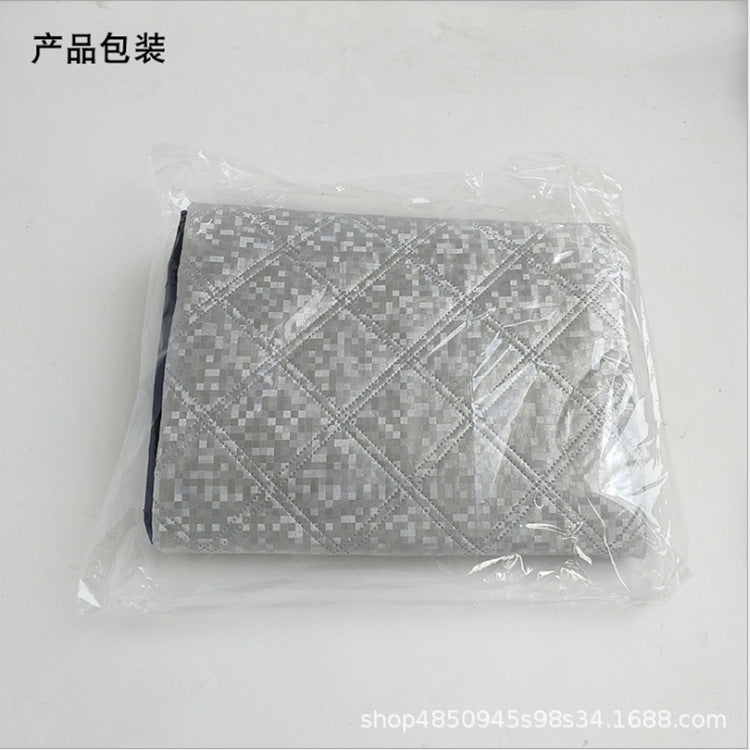 Snow Gear Anti-Freeze Anti-Frost Winter Thickened Sunshade Custom Logo Sun Visor