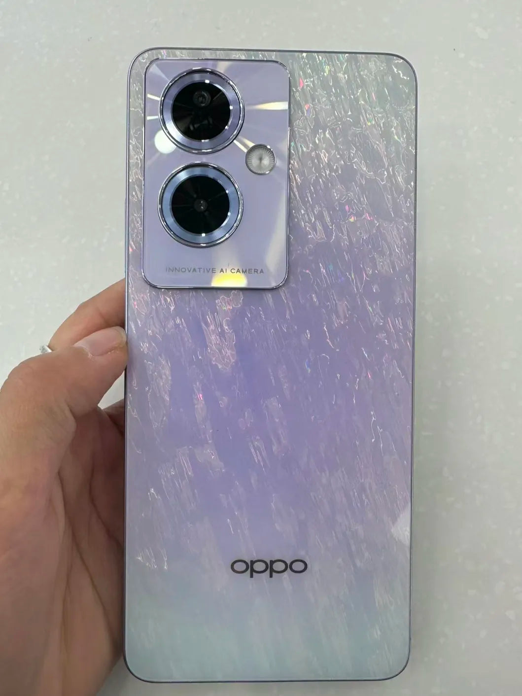 OPPO A2X 6G+128G black I purple I gold