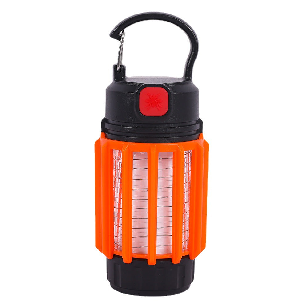 Multifunctional Mosquito Killing Lamp USB Charging Camping Tent Light Led Mosquito Repellent Mosquito Killer Camping Lighting Portable Campsite Lamp