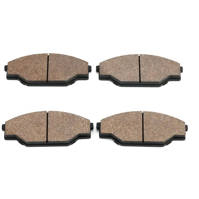 MS-1209N Auto brake pads carbon ceramic for LEXUS LX570/TOYOTA Land Cruiser D1303/8419-D1303 044650C020/044650280 GDB7763