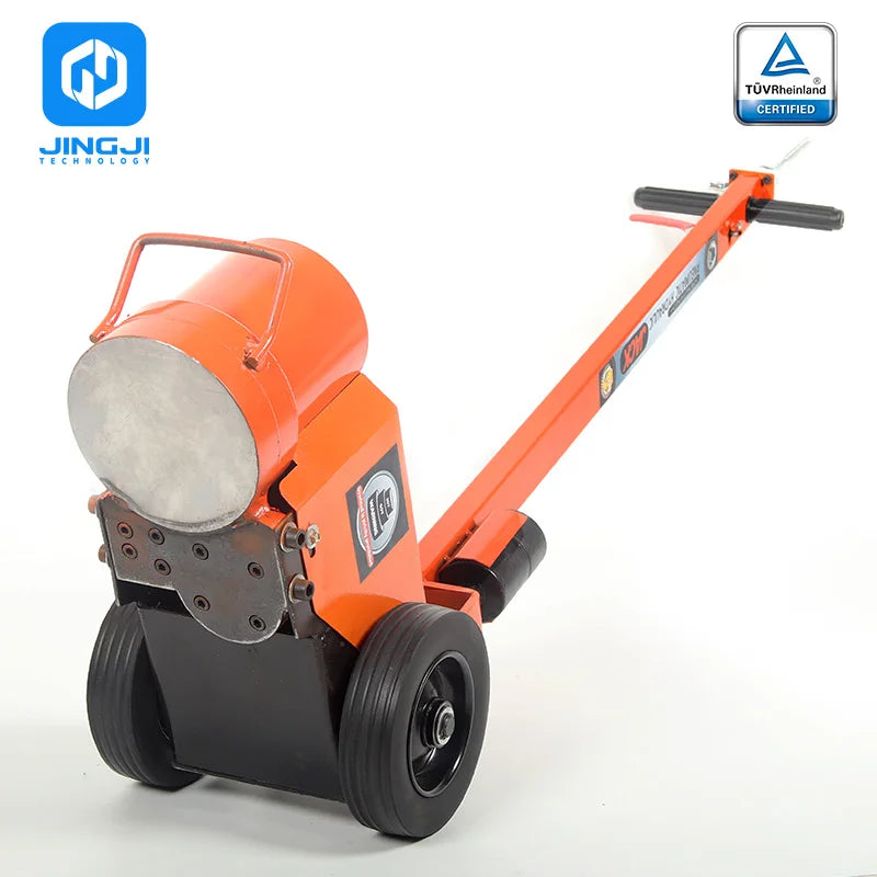 China Manufacturer 30-120 ton Pneumatic Air floor Jacks For truck