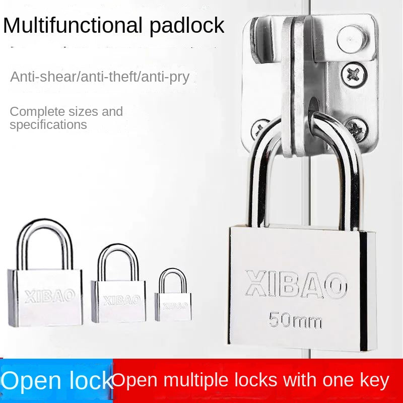 padlock universal lock