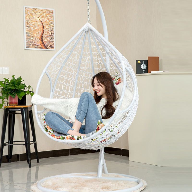 Glider Outdoor Balcony Lazy Rocking Chair