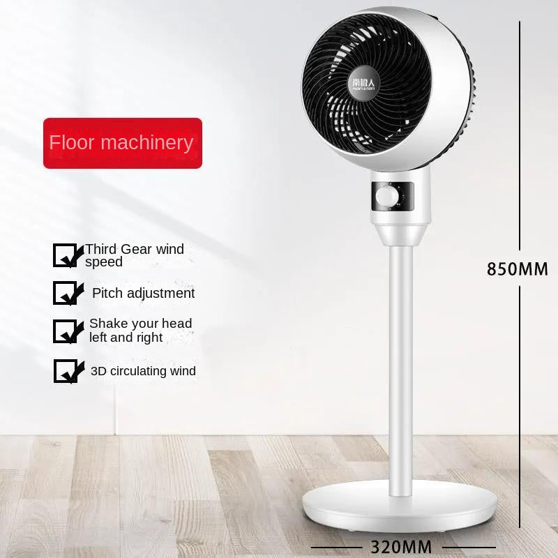 air circulation fan standing fan