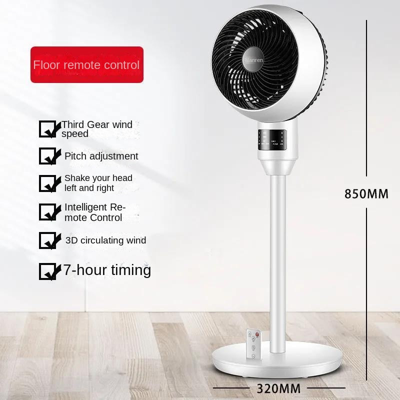 air circulation fan standing fan