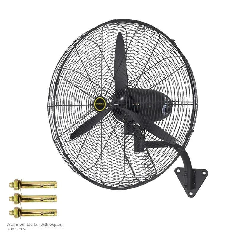 Industrial Wall Mount Fan Standing Fan 30inch 26inch 22inch