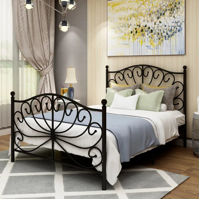 Metal Bed FJH01