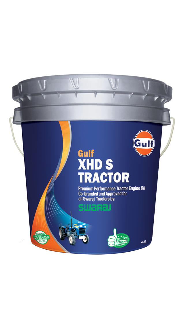 Gulf XHD S Tractor