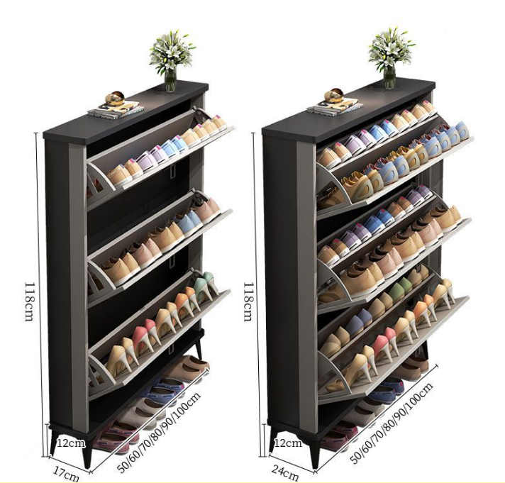 Luxury Shoe Cabinet JSH02