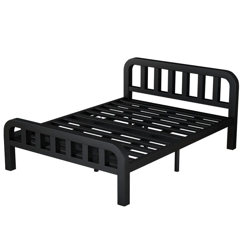 Metal bed High Tail NDM02