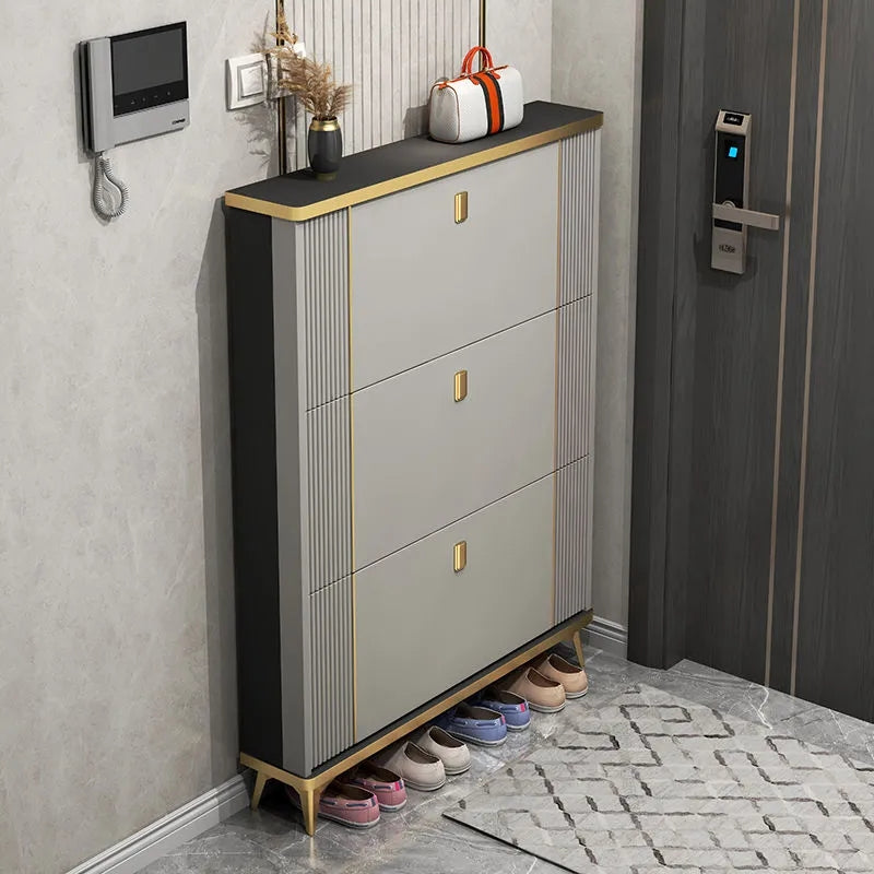 Luxury Shoe Cabinet XZN01