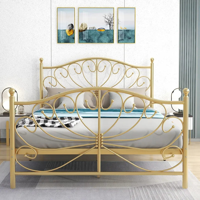 Metal Bed FJH01