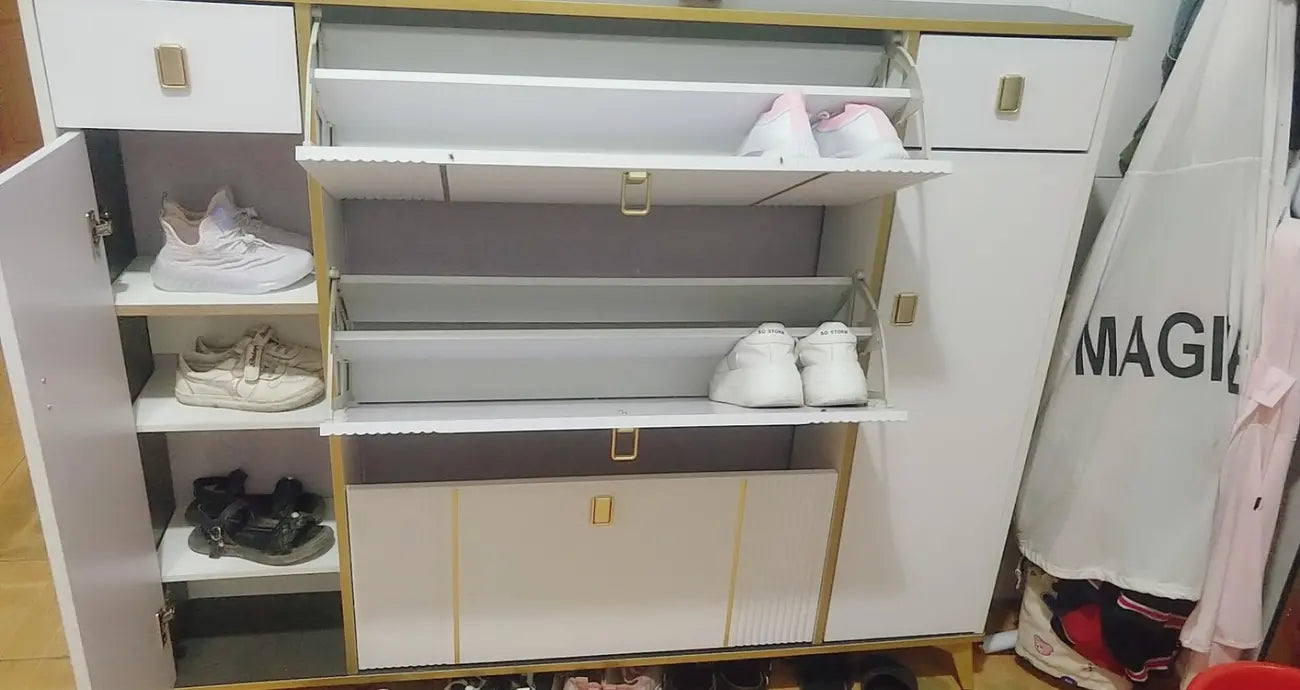 Luxury Shoe Cabinet XZN01