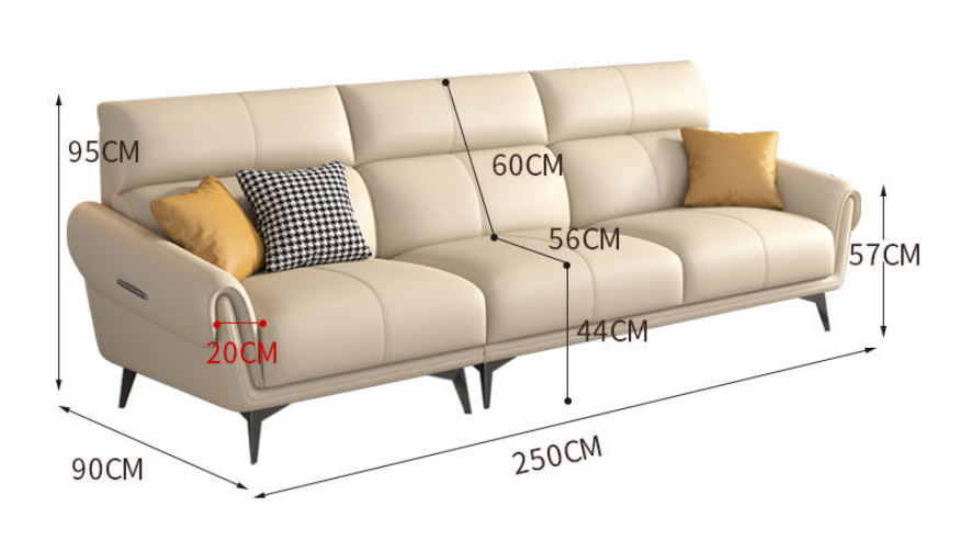 Fabric Sofa SW01