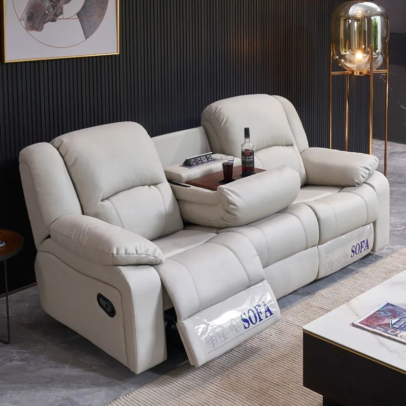 First-class Intelligent Capsule Sofa ZD01