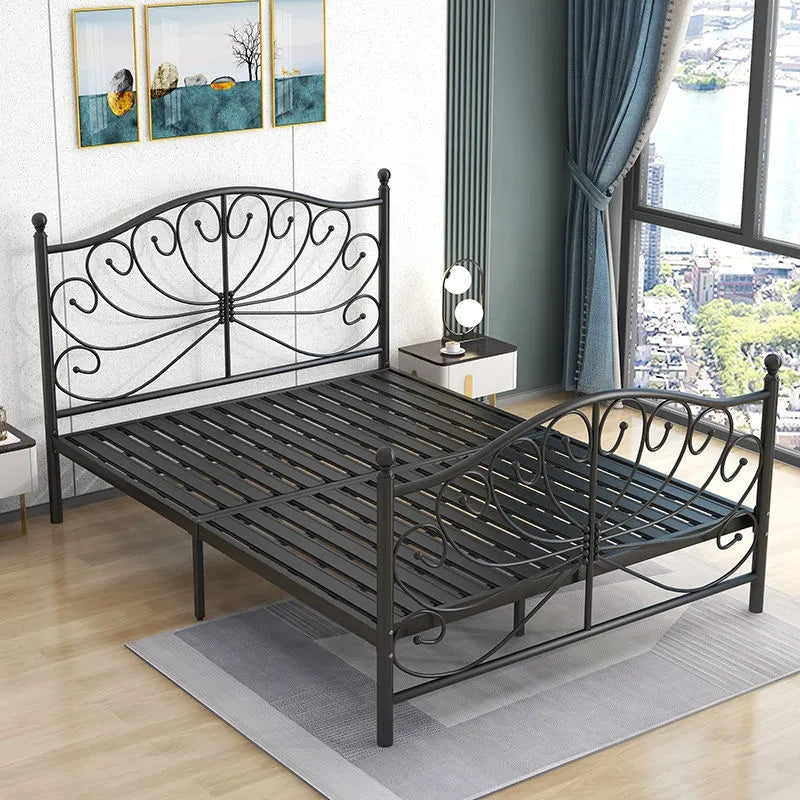 Metal Bed FJH01