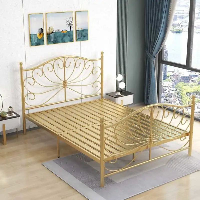 Metal Bed FJH01