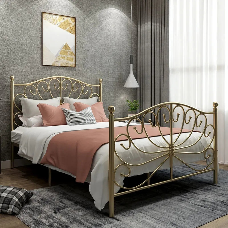 Metal Bed FJH01