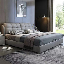 Load image into Gallery viewer, Leather Bed HY06

