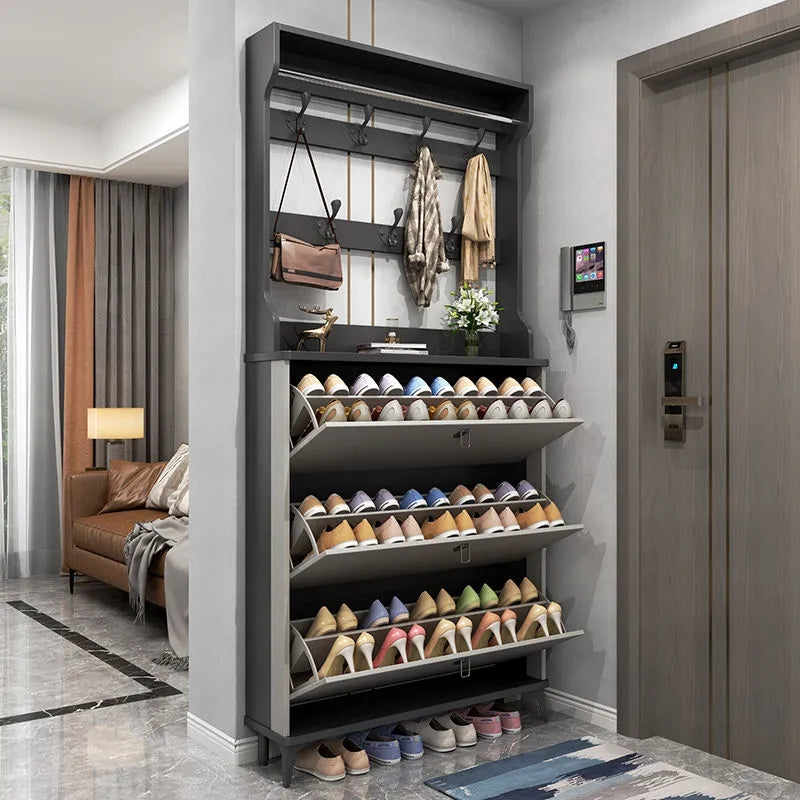 Luxury Shoe Cabinet XZN03