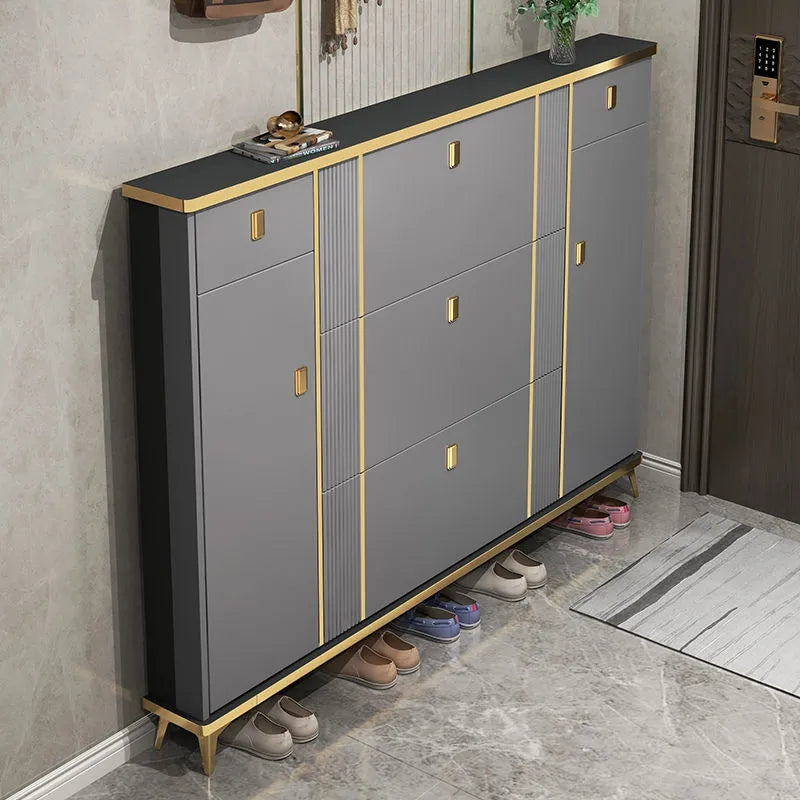 Luxury Shoe Cabinet XZN01