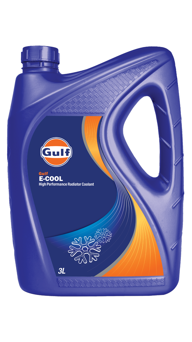 Gulf E-cool