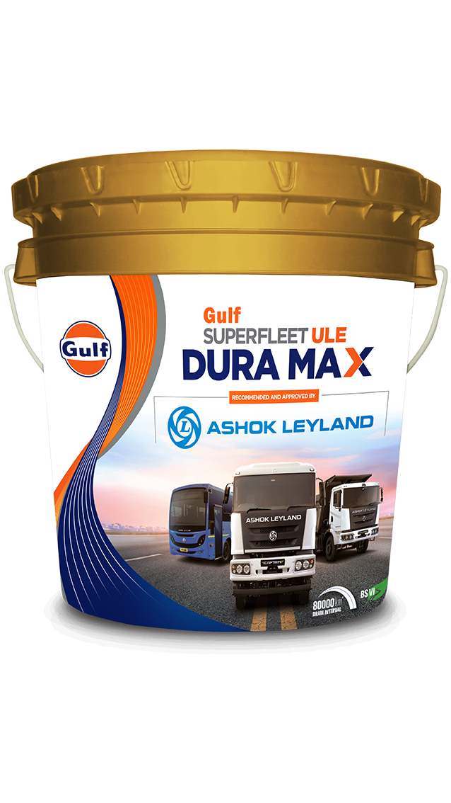 Gulf Superfleet ULE Dura Max