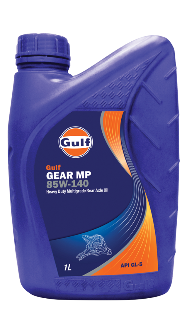 Gulf Gear MP 85W-140