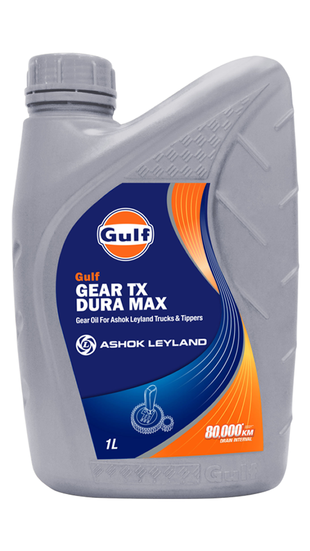 Gulf TX Dura Max