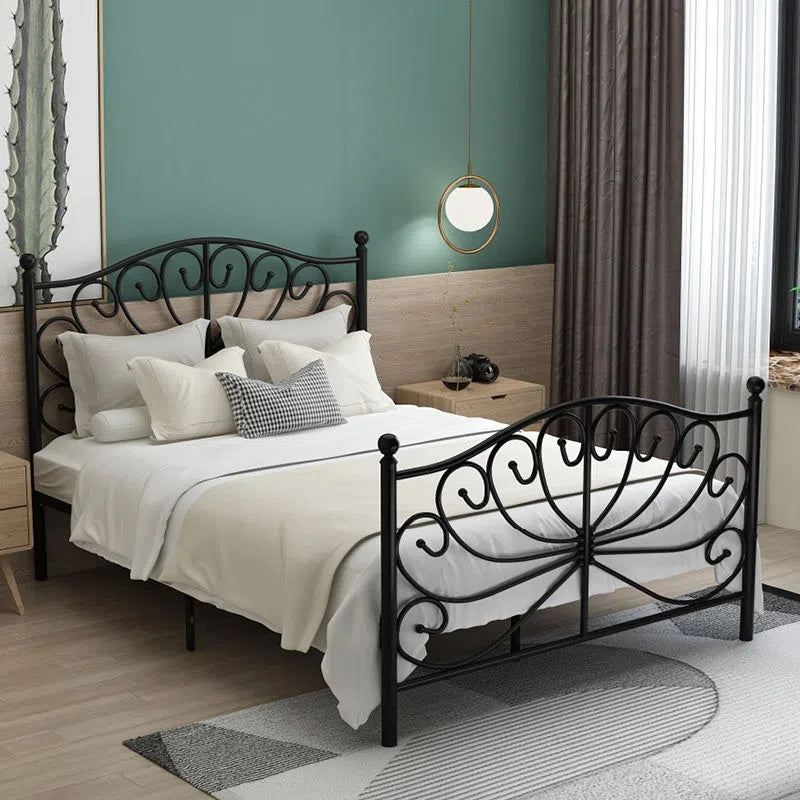 Metal Bed FJH01