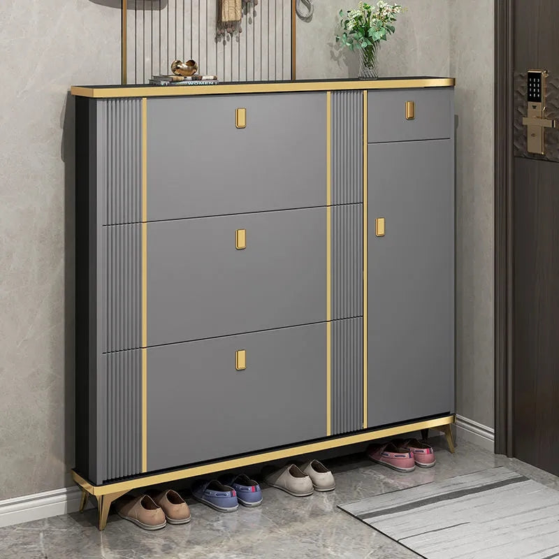 Luxury Shoe Cabinet XZN01